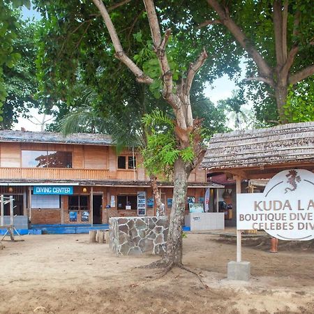 Kuda Laut Boutique Dive Resort บูนาแกน ภายนอก รูปภาพ